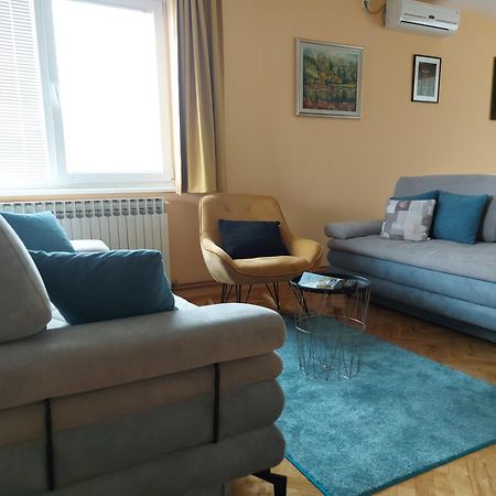 Apartment Kovac Bilje Buitenkant foto