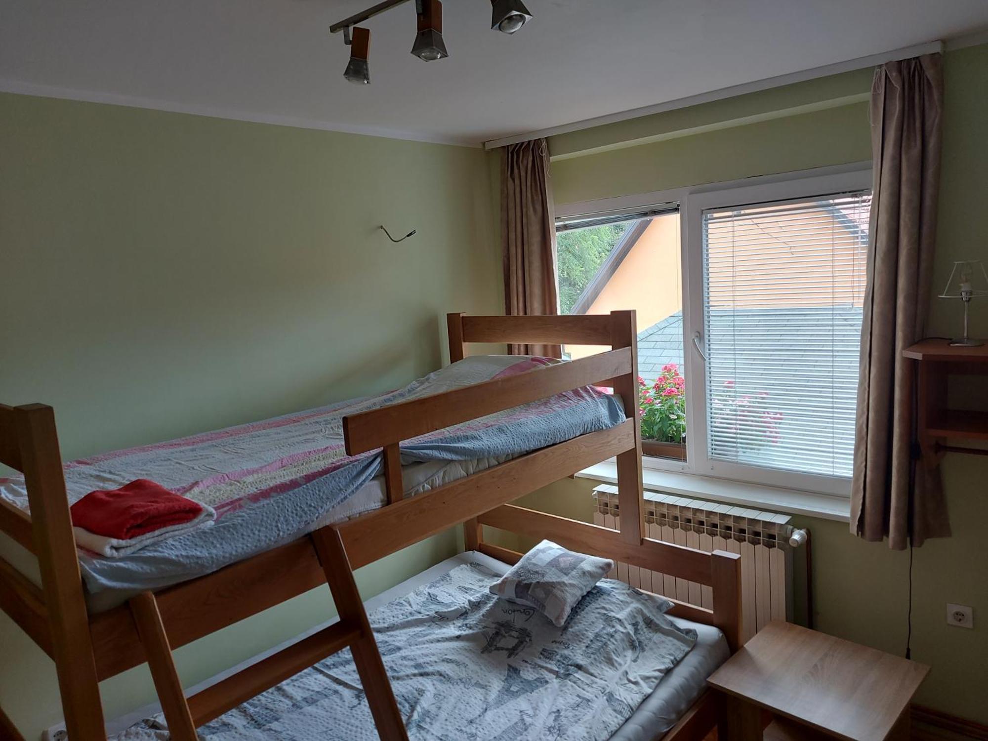 Apartment Kovac Bilje Kamer foto
