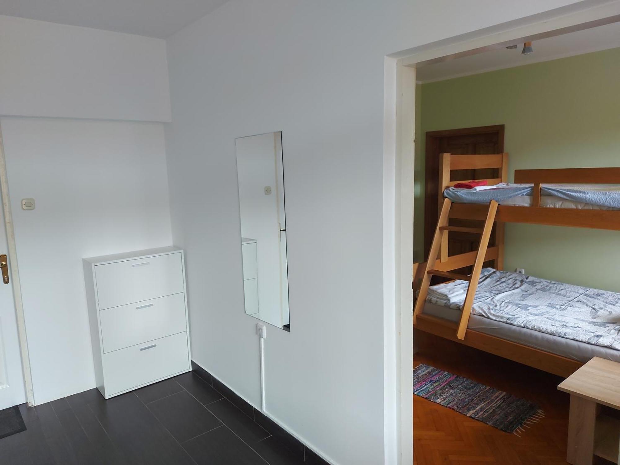 Apartment Kovac Bilje Kamer foto