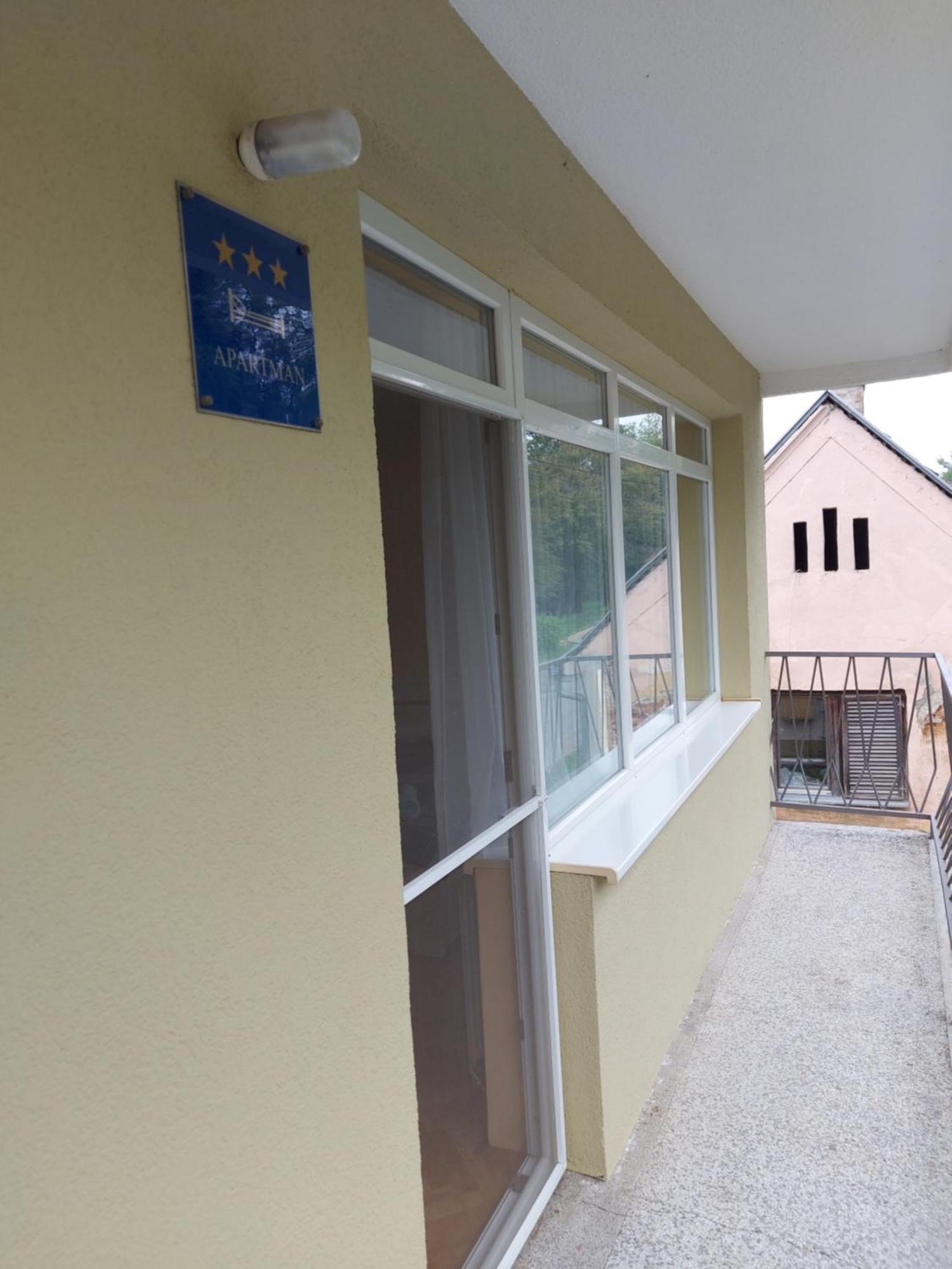 Apartment Kovac Bilje Kamer foto