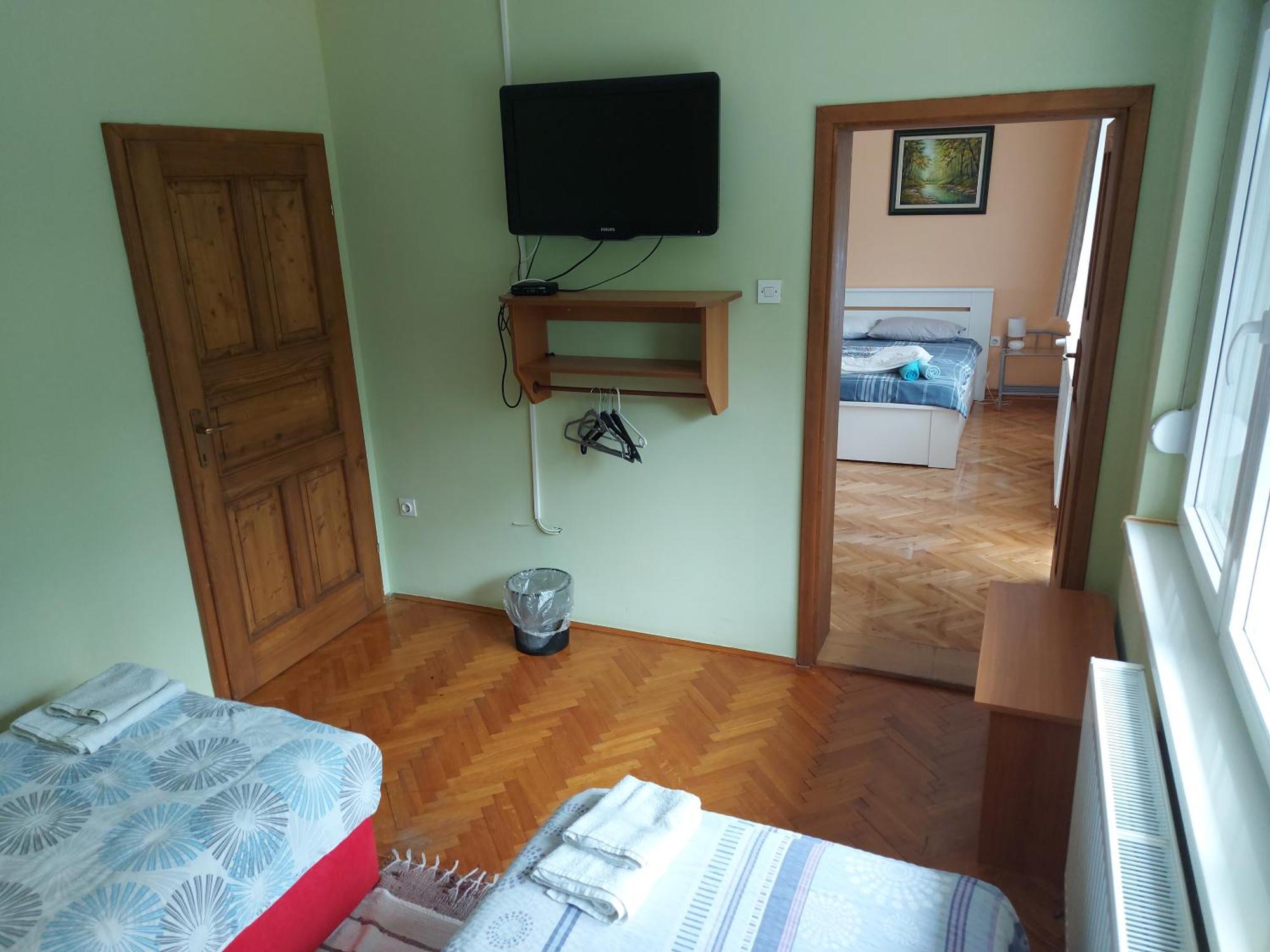 Apartment Kovac Bilje Kamer foto