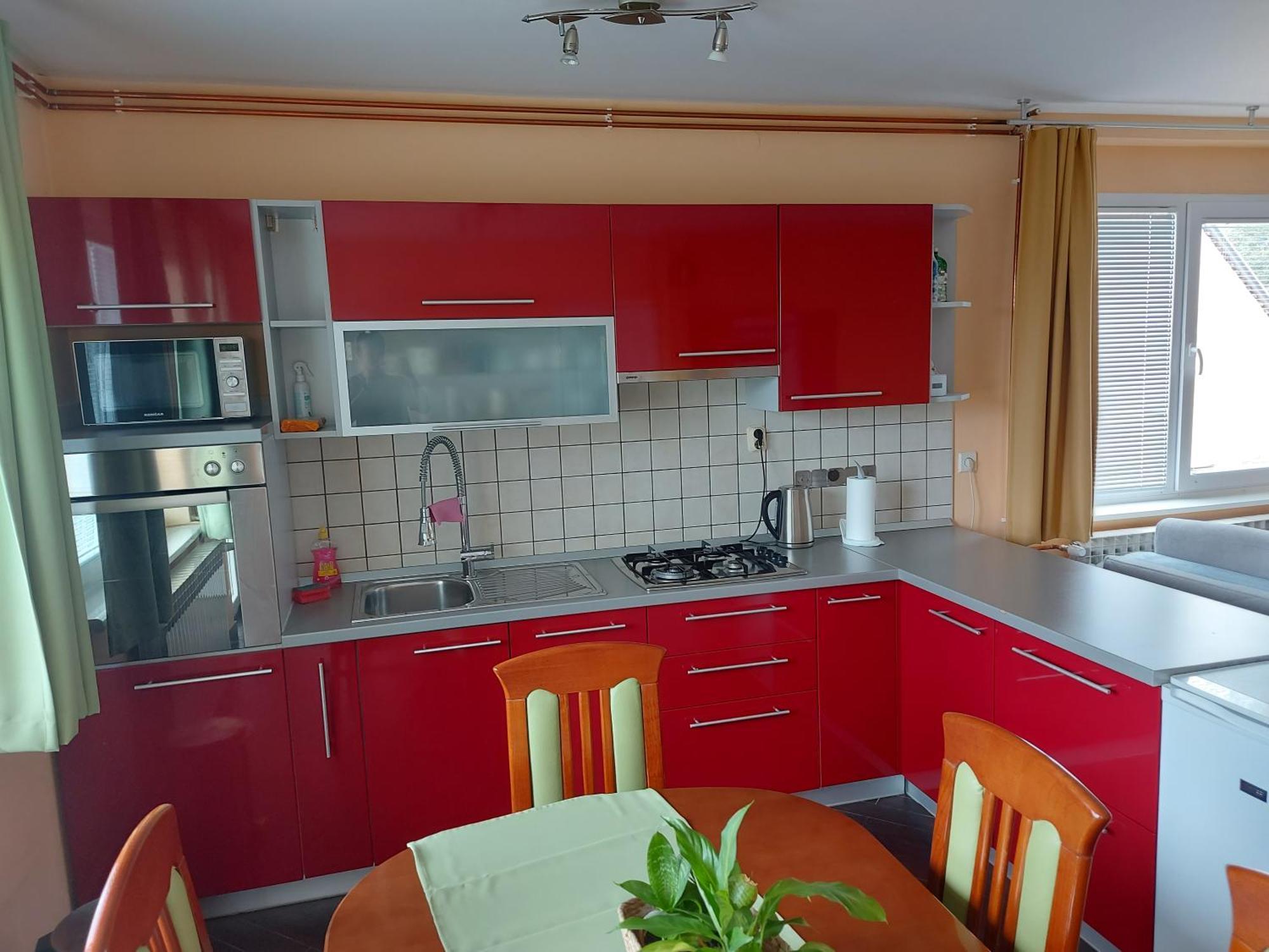 Apartment Kovac Bilje Kamer foto