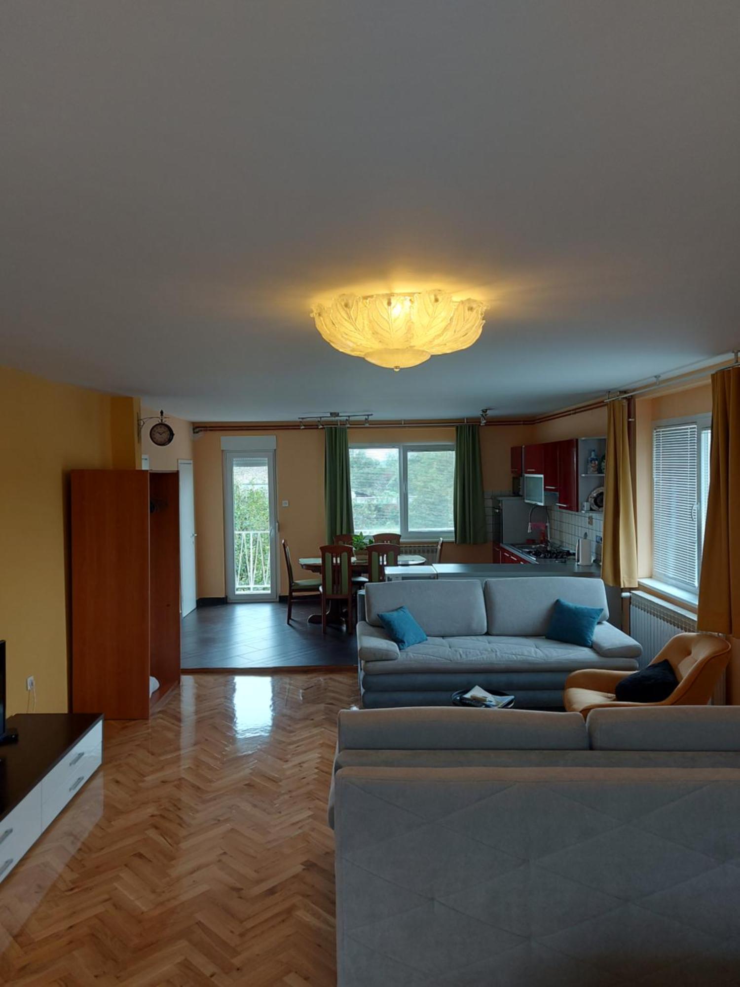 Apartment Kovac Bilje Kamer foto