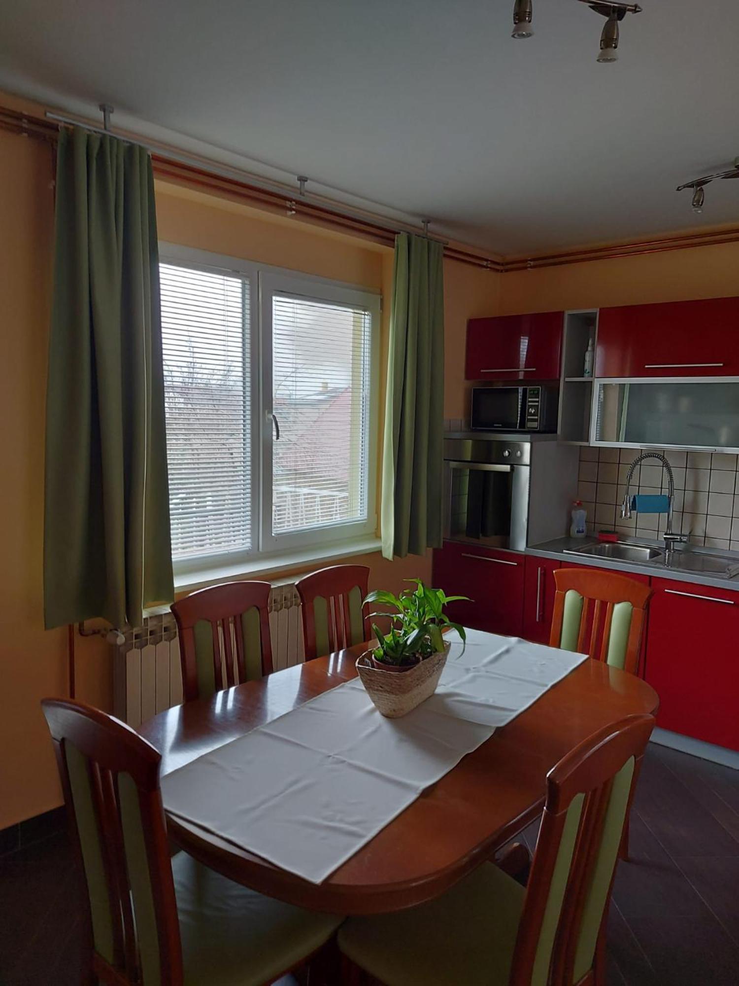 Apartment Kovac Bilje Buitenkant foto