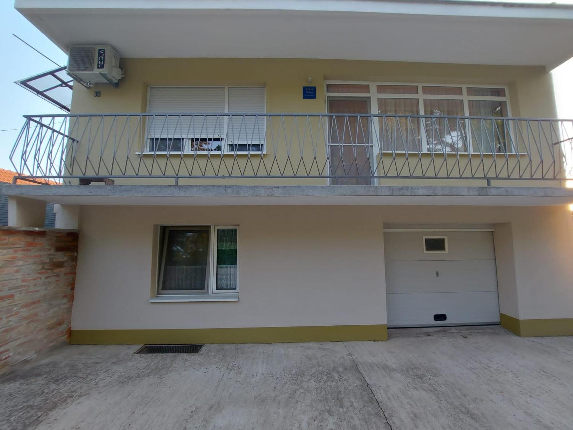 Apartment Kovac Bilje Buitenkant foto