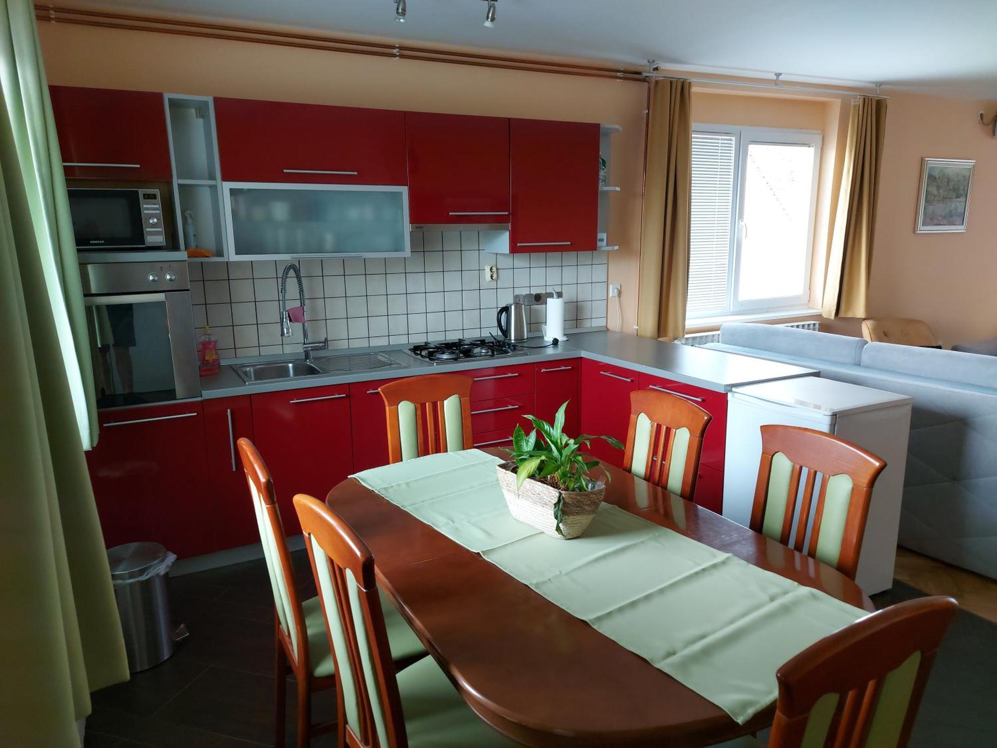 Apartment Kovac Bilje Kamer foto