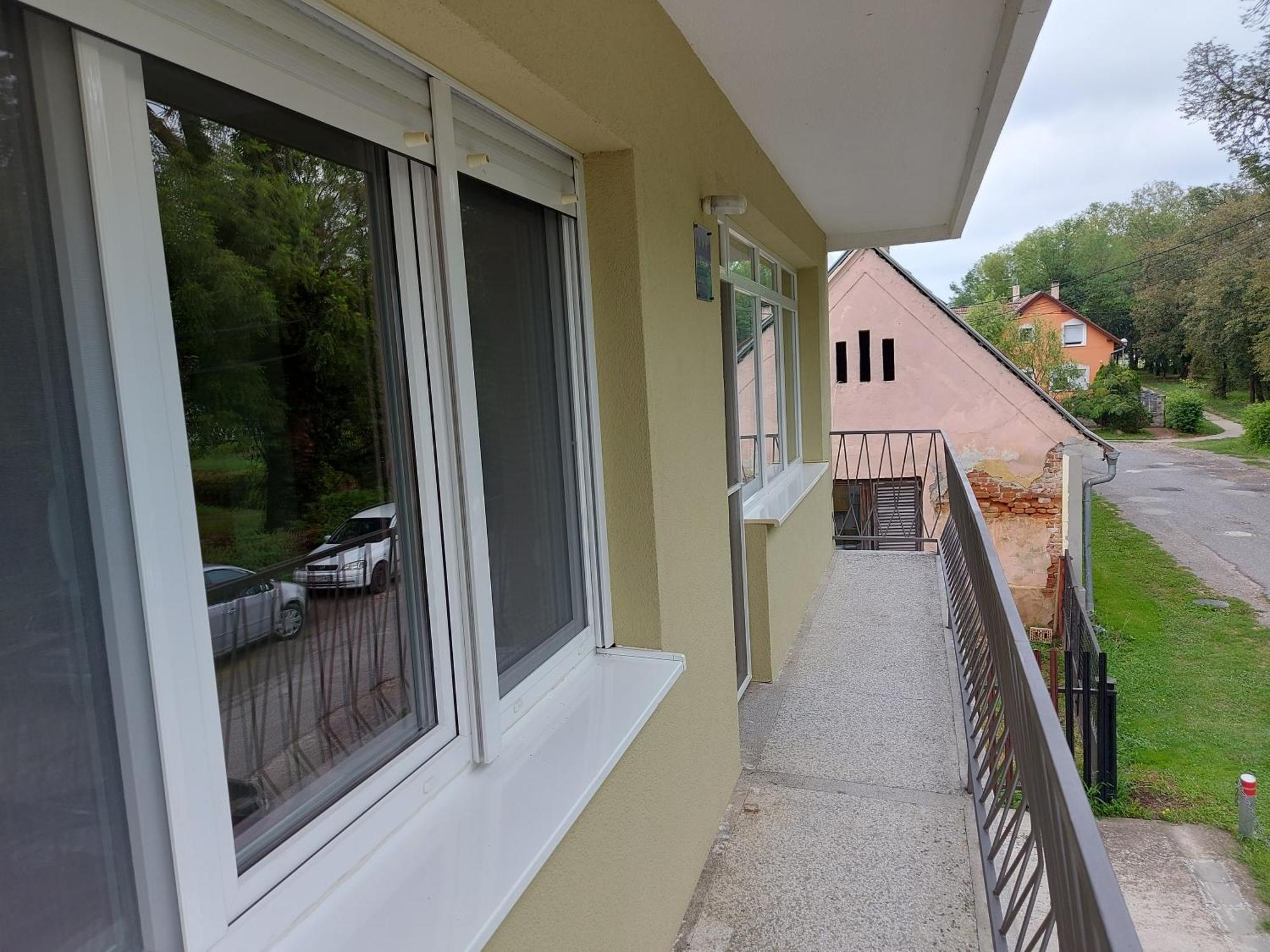 Apartment Kovac Bilje Kamer foto